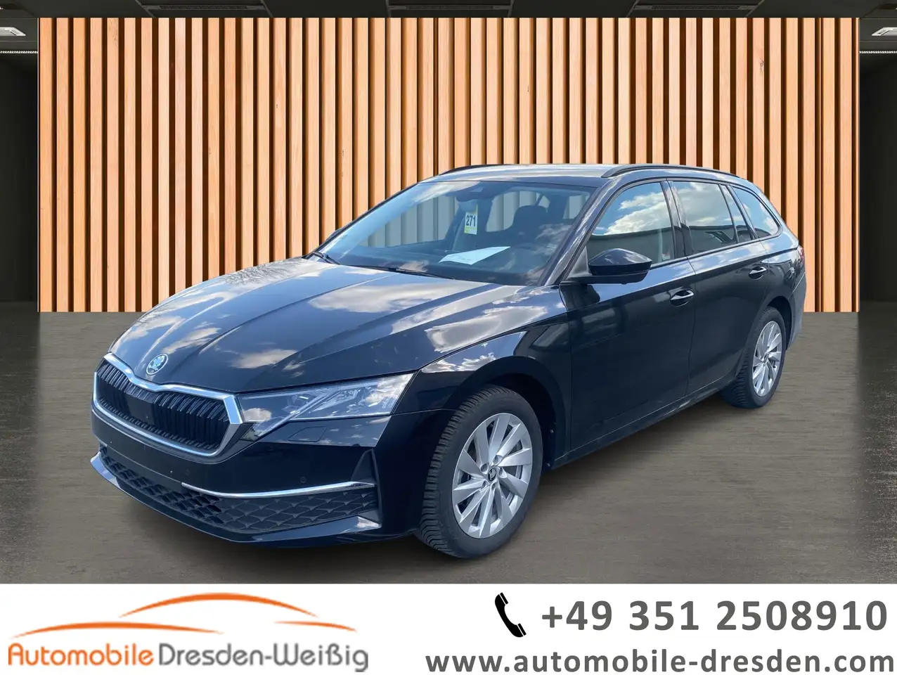Skoda Octavia 1.5 TSI mHEV DSG Selection*Matrix Beam