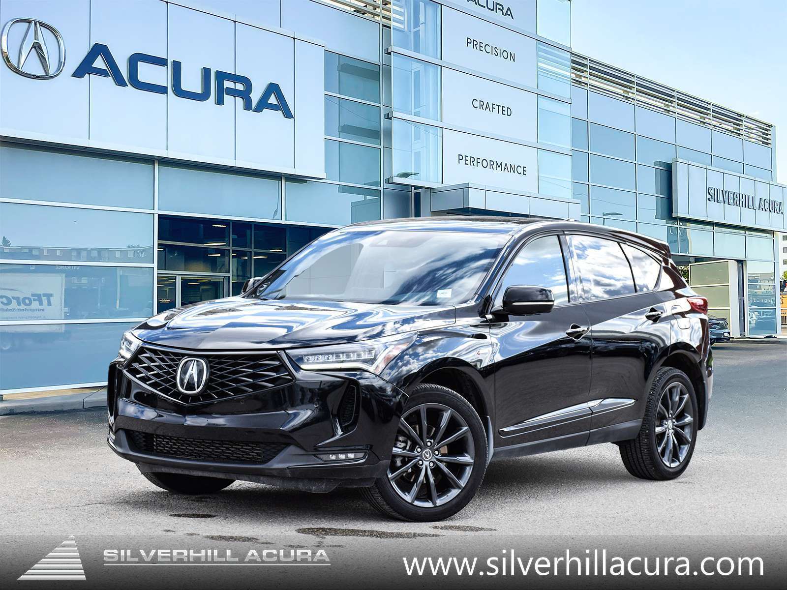 2025 Acura RDX A-Spec AWD