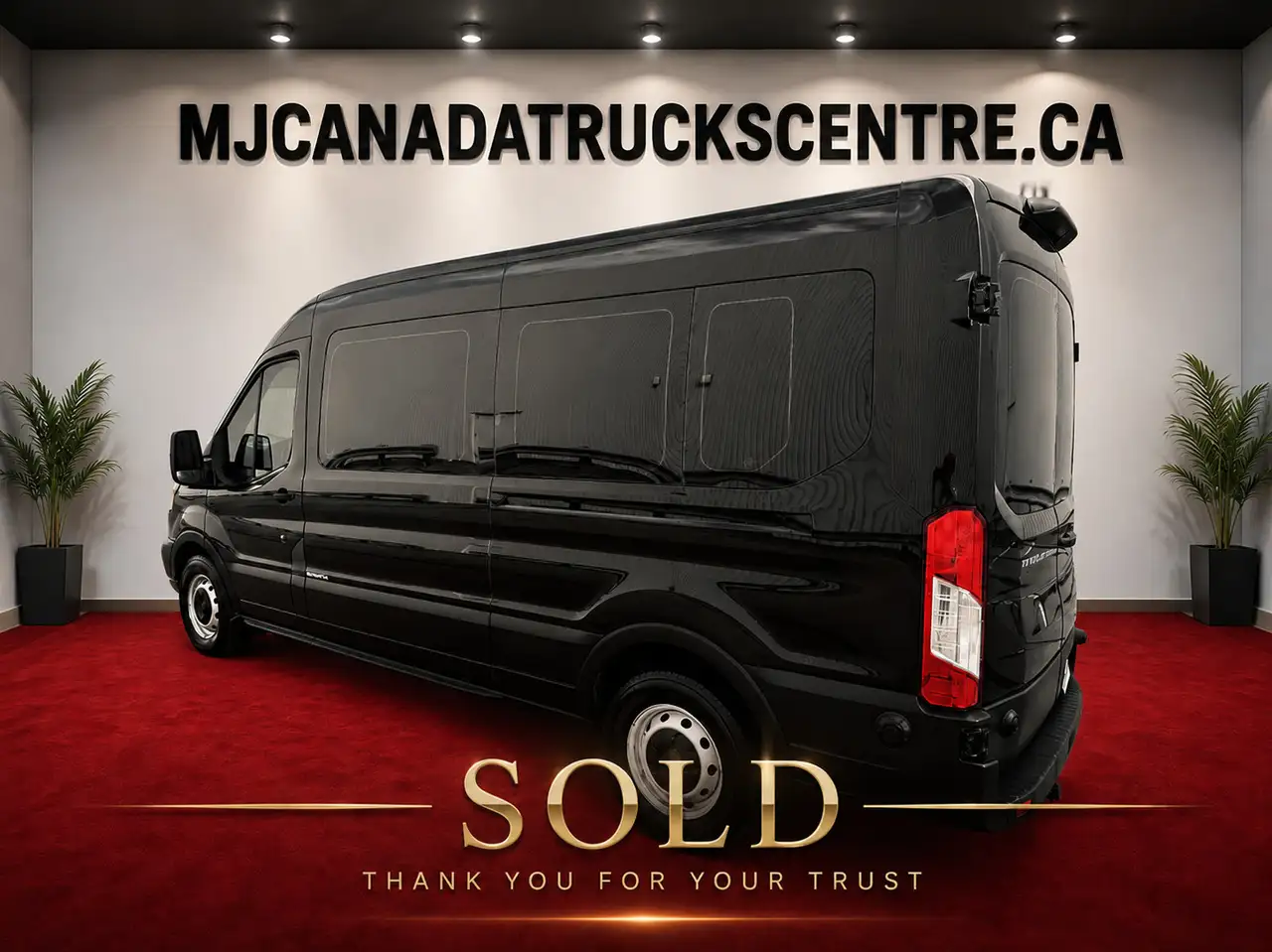 2019 Ford Transit Passenger Wagon