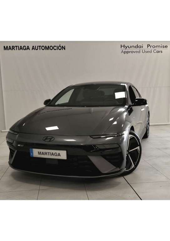 Hyundai IONIQ 6 168kW N Line RWD 84kWh - foto 1