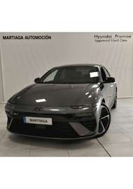 168kW N Line RWD 84kWh