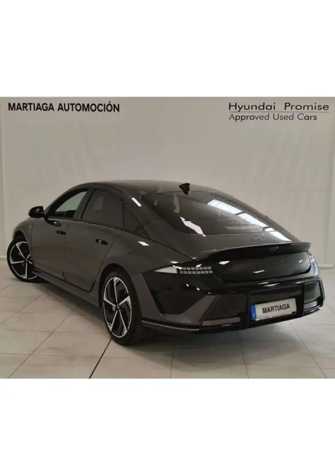 Hyundai IONIQ 6 2026