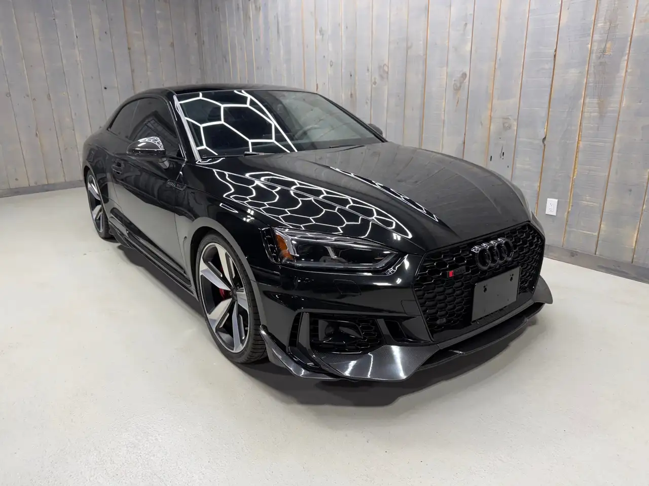 2018 Audi RS5