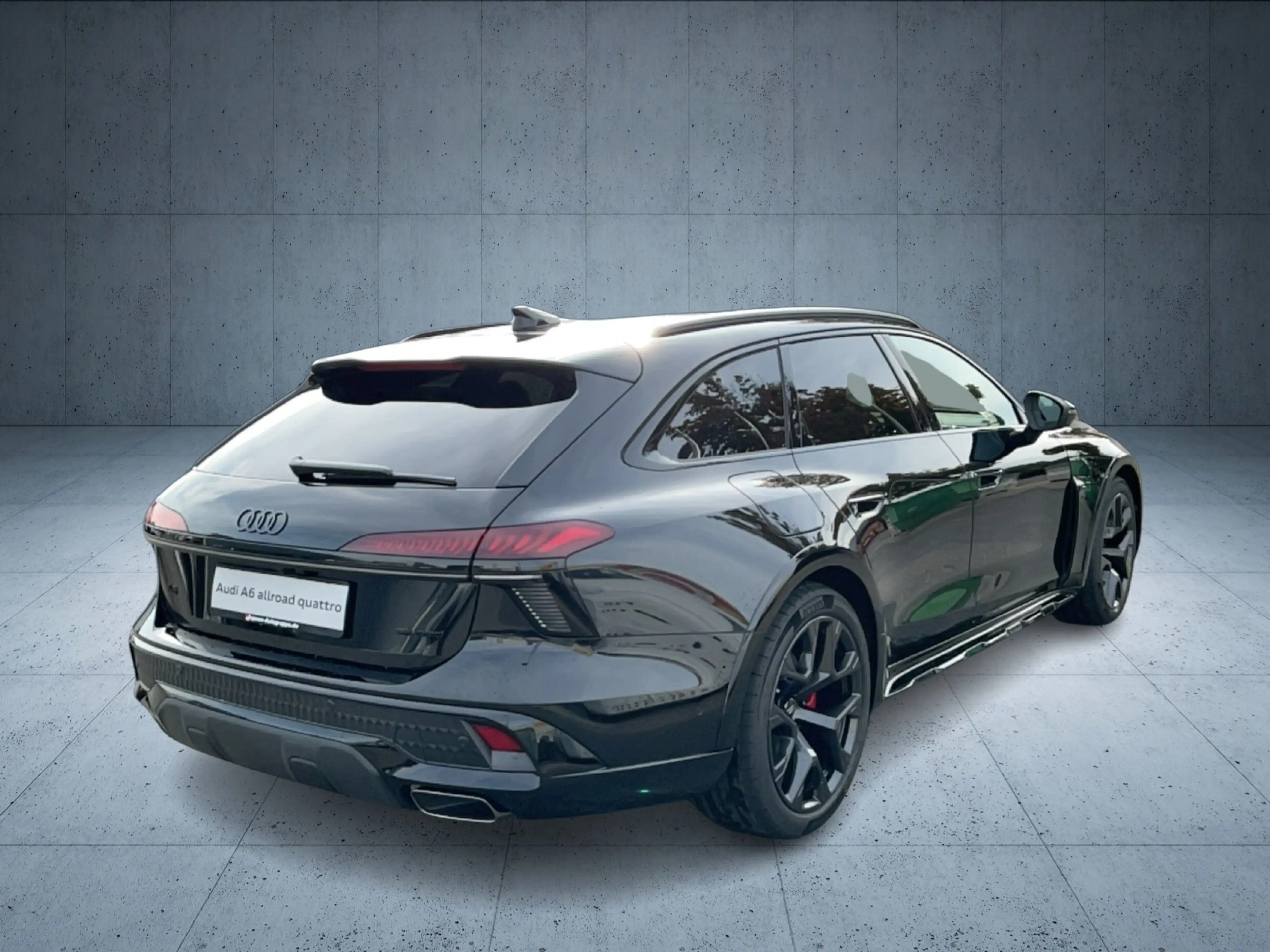 Audi A6 allroad e-hybrid qu. S tr. PANO HUD 20 AHK — photo 6