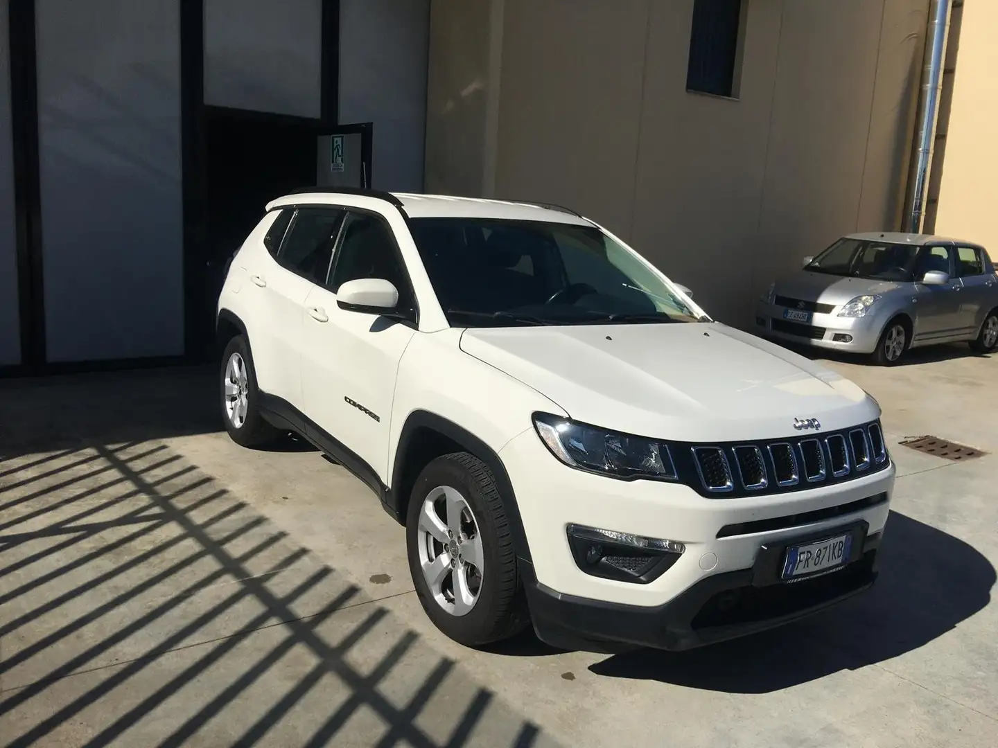 Jeep Compass 1.6 mjt Longitude 2wd 120cv my19 - 1