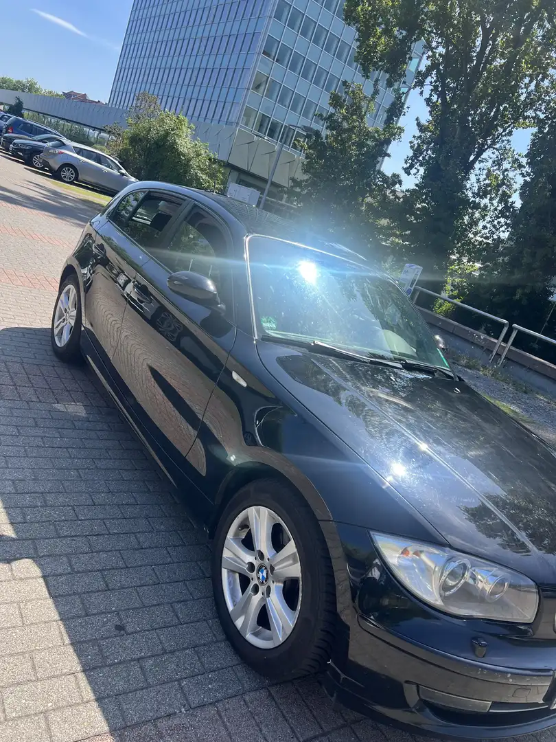 BMW 120 120d DPF - 1
