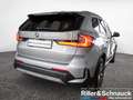 BMW X1 xDrive 20d 360°+AHK+HUD+NAVI+LED+KAMERA+PD Silber - thumbnail 3