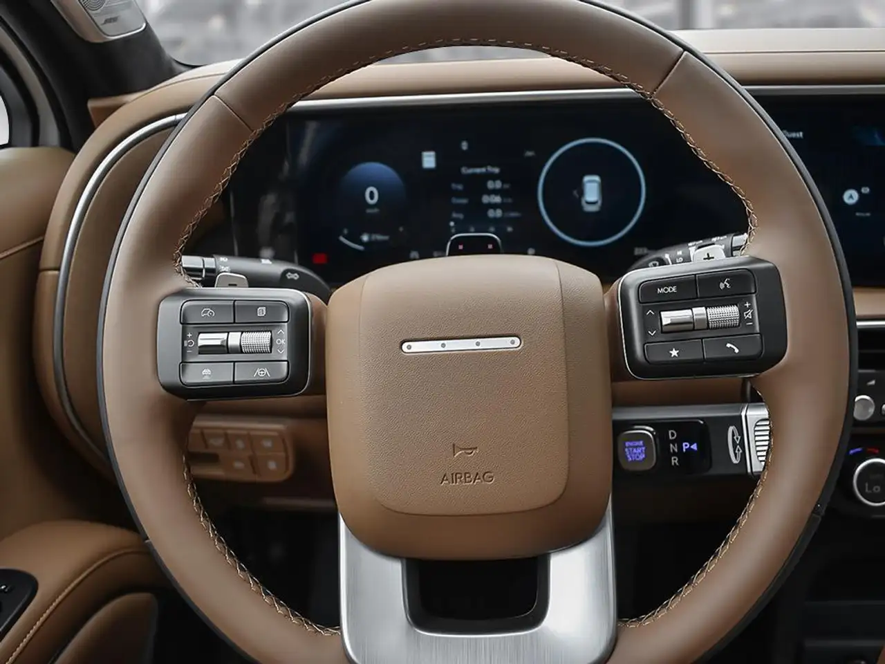 Hyundai PALISADE снимка Hyundai PALISADE