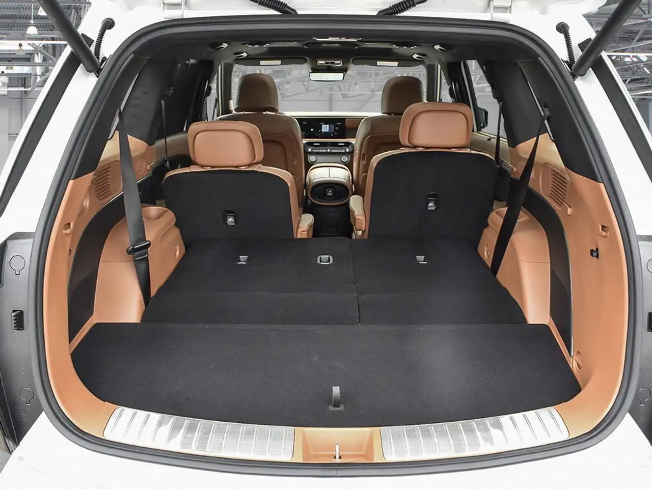 Hyundai PALISADE снимка Hyundai PALISADE