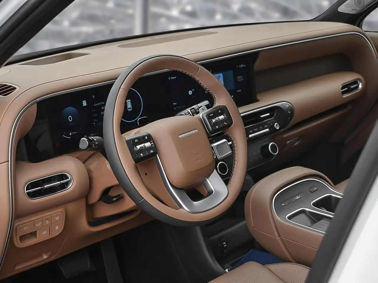Hyundai PALISADE снимка Hyundai PALISADE