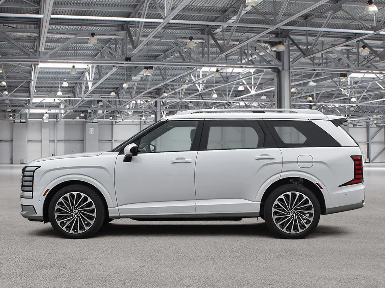 Hyundai PALISADE снимка Hyundai PALISADE