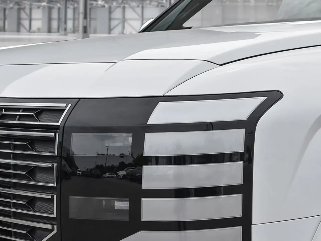 Hyundai PALISADE снимка Hyundai PALISADE