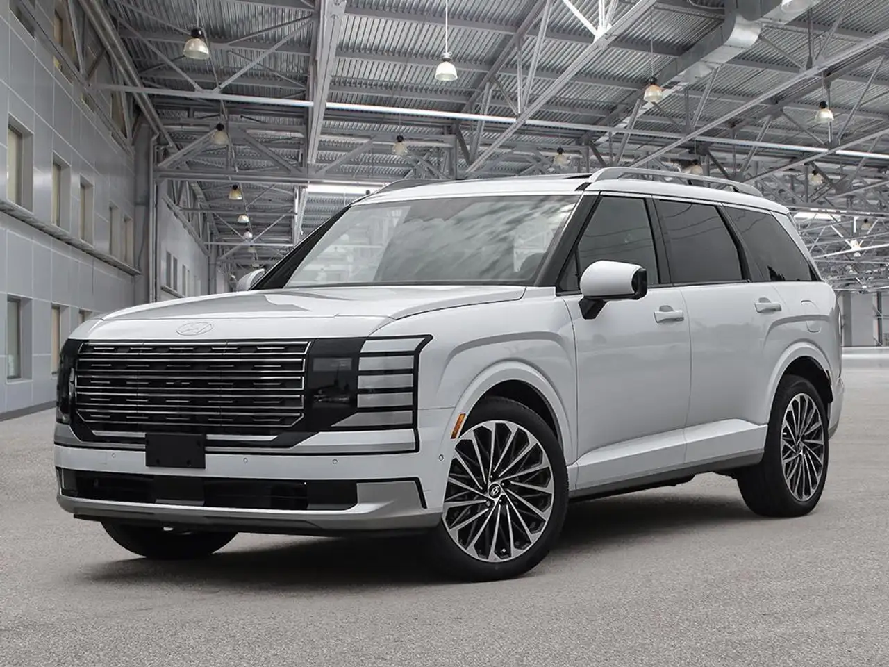 Hyundai PALISADE снимка Hyundai PALISADE