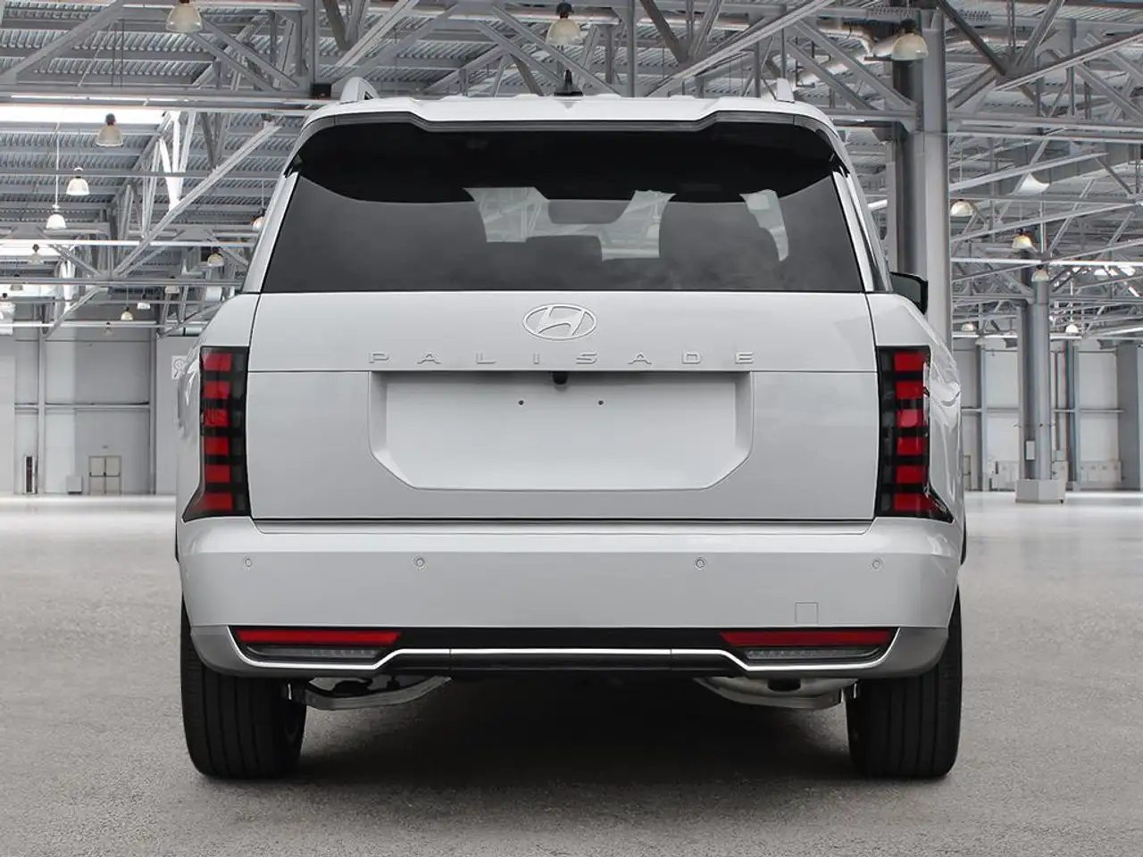 Hyundai PALISADE снимка Hyundai PALISADE