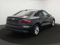Audi A3 Sedan Audi A3 Berline Business Edition 30TDI 116PK *AUTOMAAT*LEDER*NAVI*APP CONNECT*ZETELVERWARMING*DIGITAL DASHBOARD*... Grijs - thumbnail 2