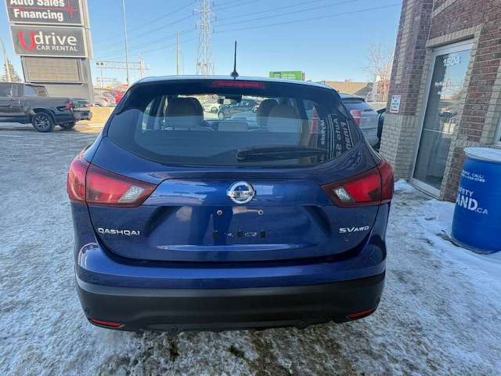 2019 Nissan Qashqai SV AWD — снимка 1