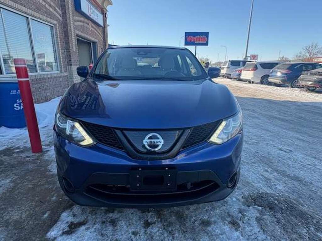 2019 Nissan Qashqai SV AWD — снимка 1