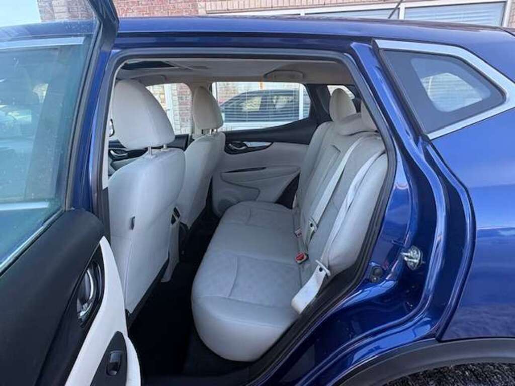 2019 Nissan Qashqai SV AWD — снимка 1
