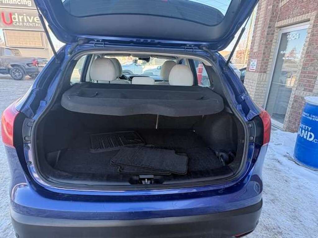 2019 Nissan Qashqai SV AWD — снимка 1