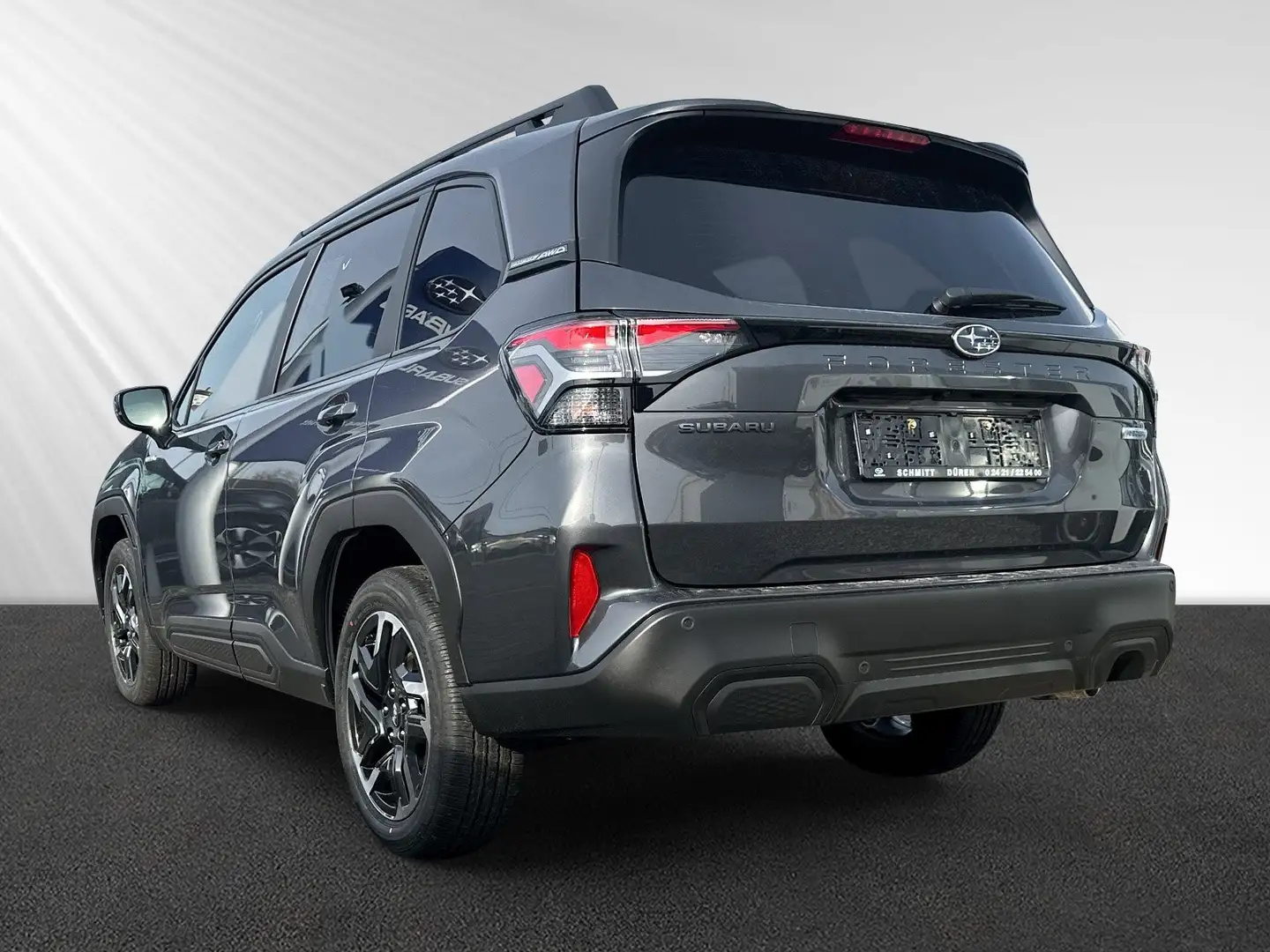 Subaru Forester EXCLUSIVE 2.0ie-MY25- INCL.ANHÄNGERKUPPLUNG Grijs - 2