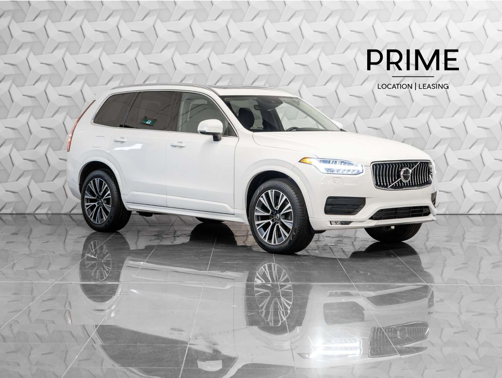 2022 Volvo XC90 T6 AWD Momentum 7-Seater