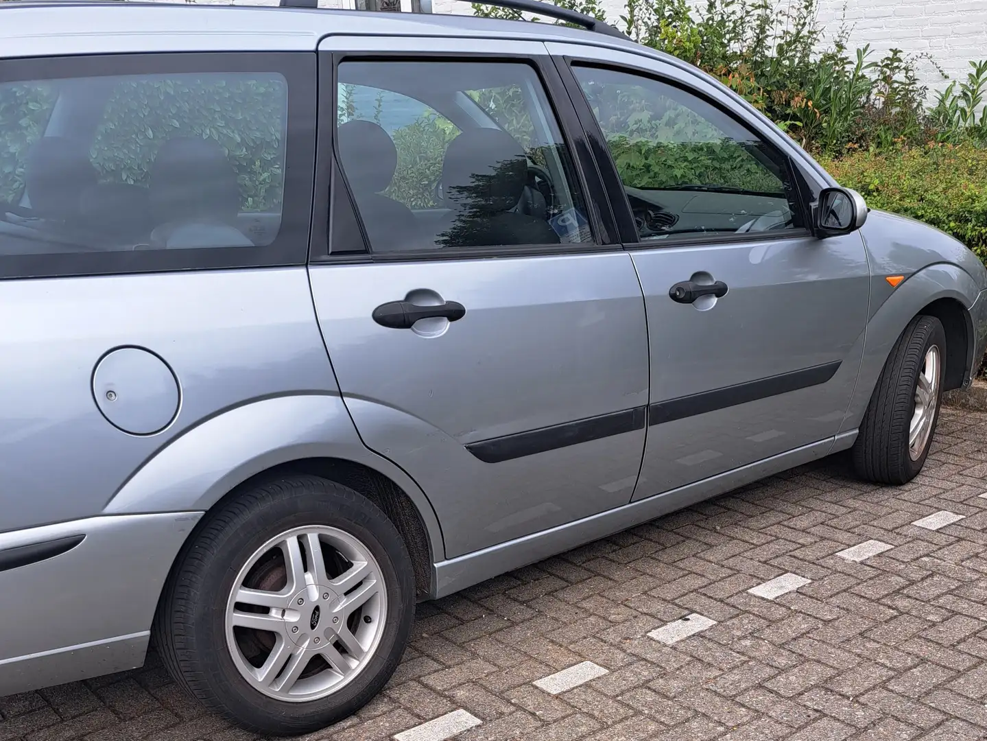 Ford Focus Focus 1.6-16V Centennial Argent - 1