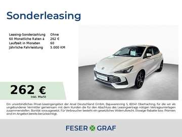 Hybrid+ Luxury *Preis nur mit Finanzierung*