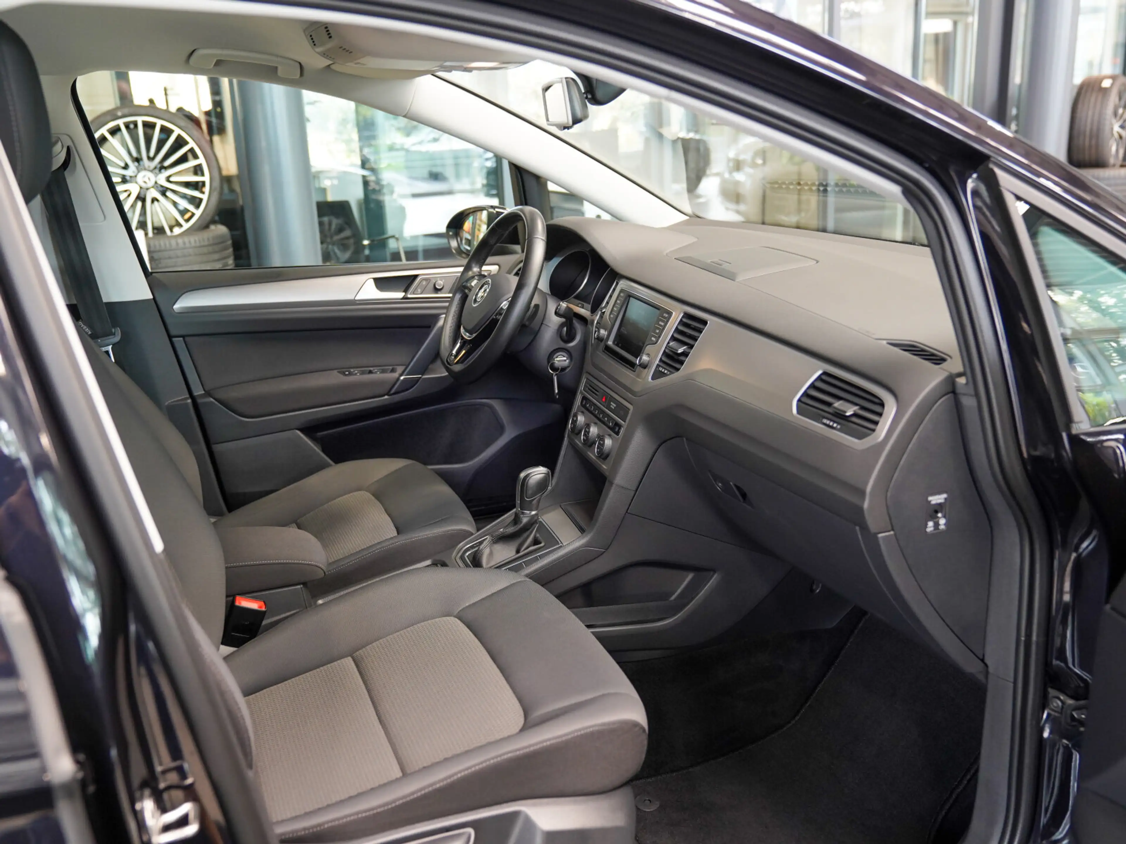 Volkswagen Golf Sportsvan Golf Sportsvan VII 1.4 TSI BMT Comfortline AHK — photo 10