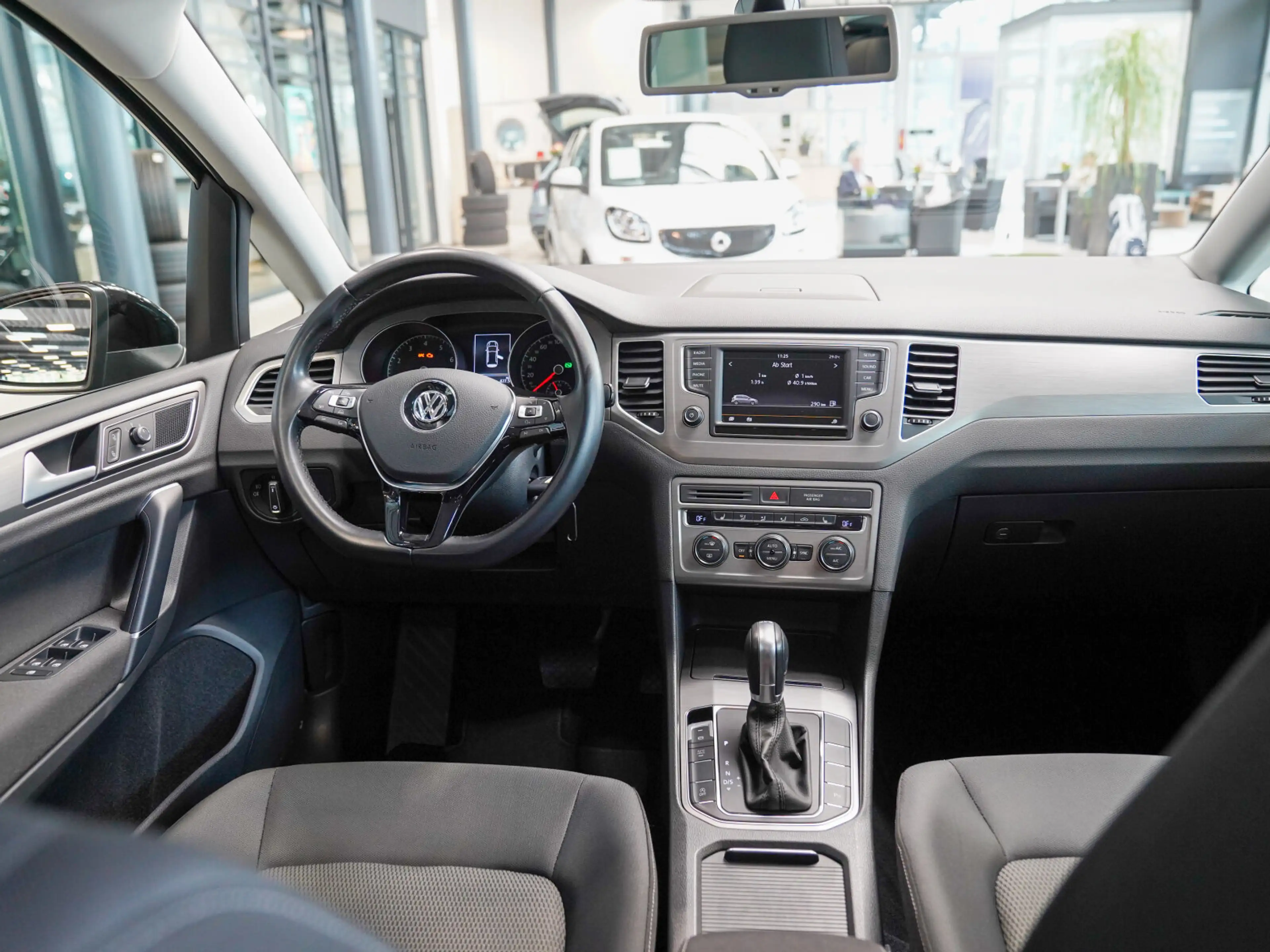 Volkswagen Golf Sportsvan Golf Sportsvan VII 1.4 TSI BMT Comfortline AHK — photo 14