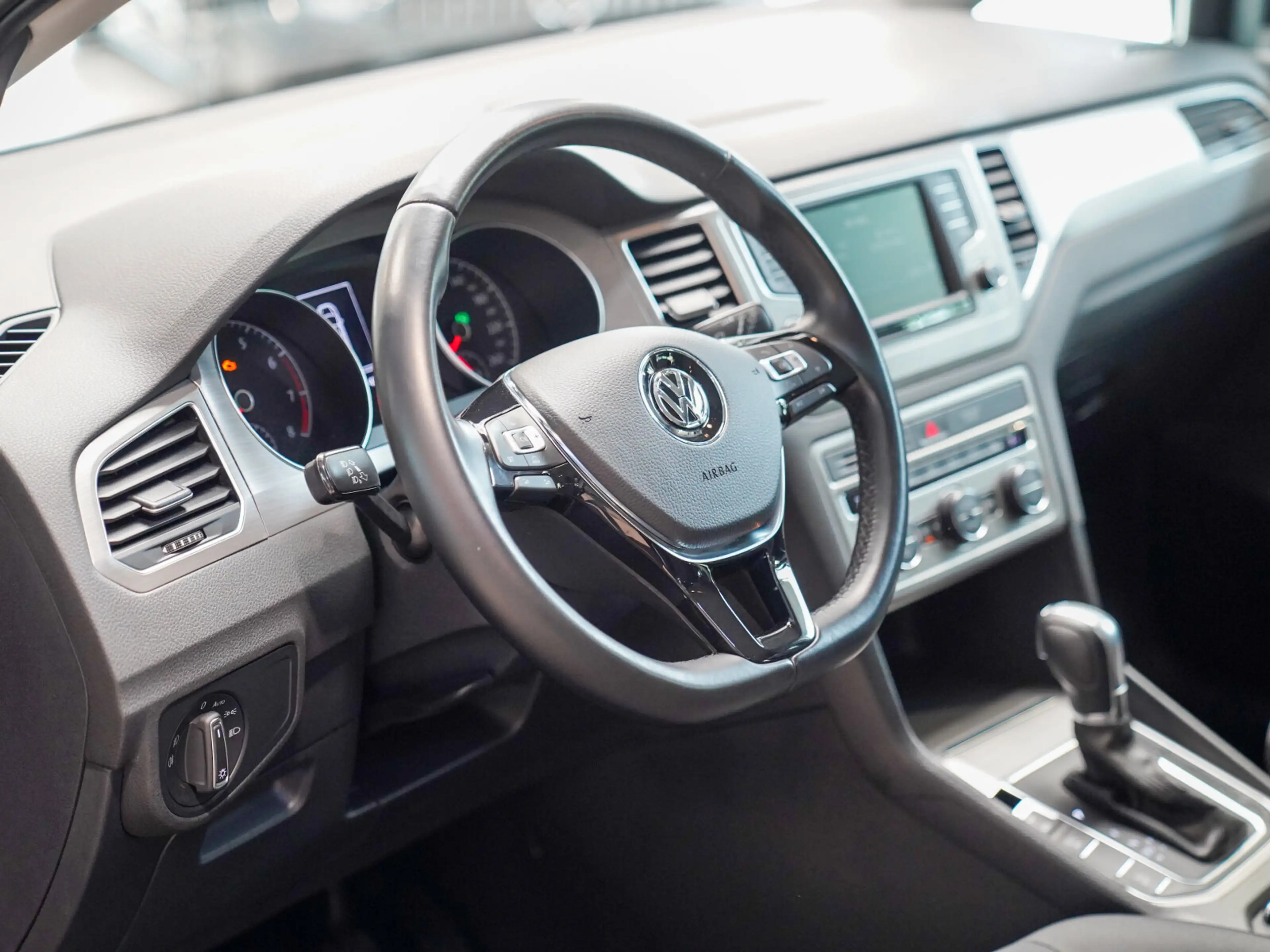 Volkswagen Golf Sportsvan Golf Sportsvan VII 1.4 TSI BMT Comfortline AHK — photo 16