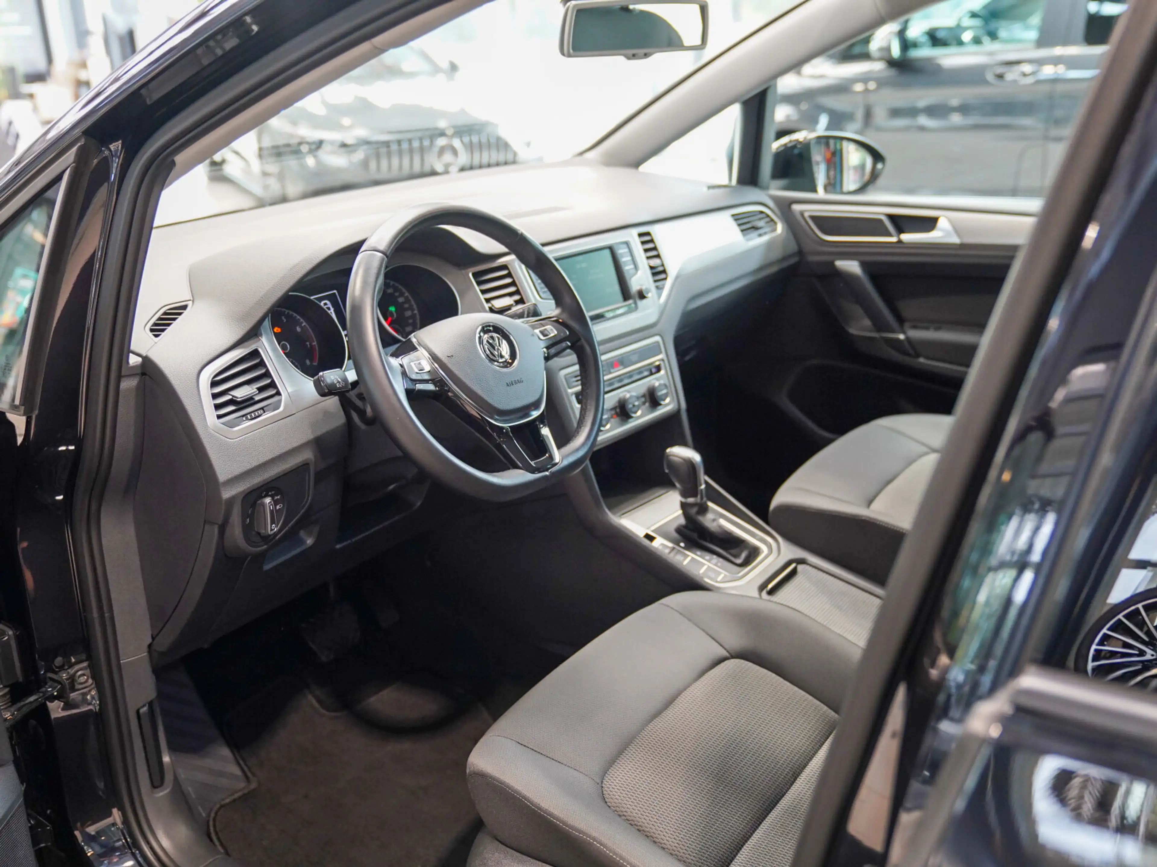 Volkswagen Golf Sportsvan Golf Sportsvan VII 1.4 TSI BMT Comfortline AHK — photo 15