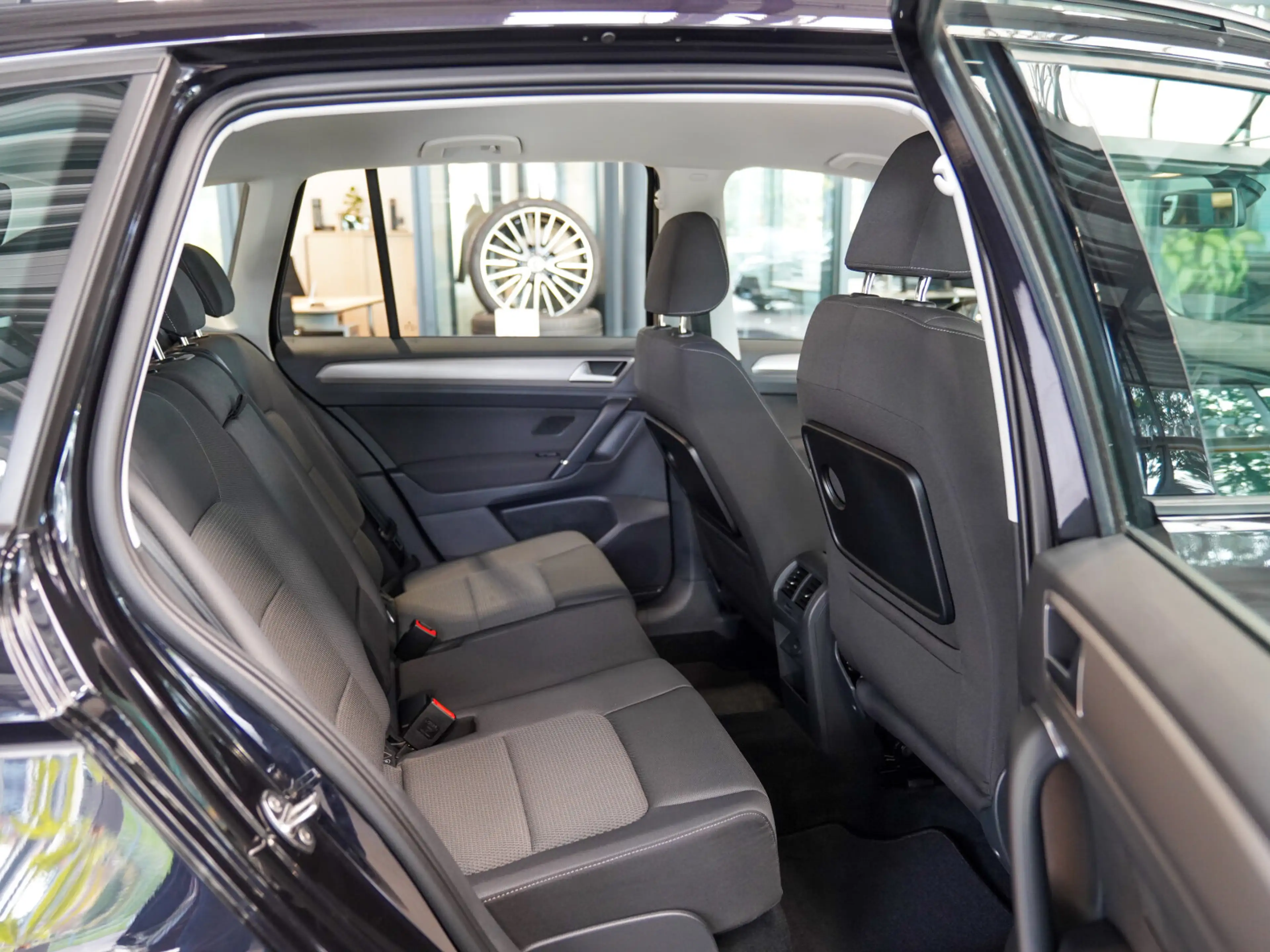 Volkswagen Golf Sportsvan Golf Sportsvan VII 1.4 TSI BMT Comfortline AHK — photo 13