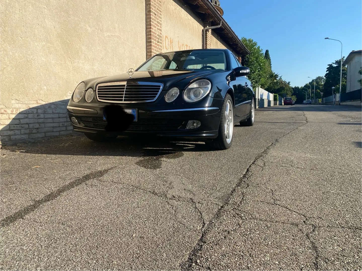 Mercedes-Benz E 220 cdi Avantgarde - 2