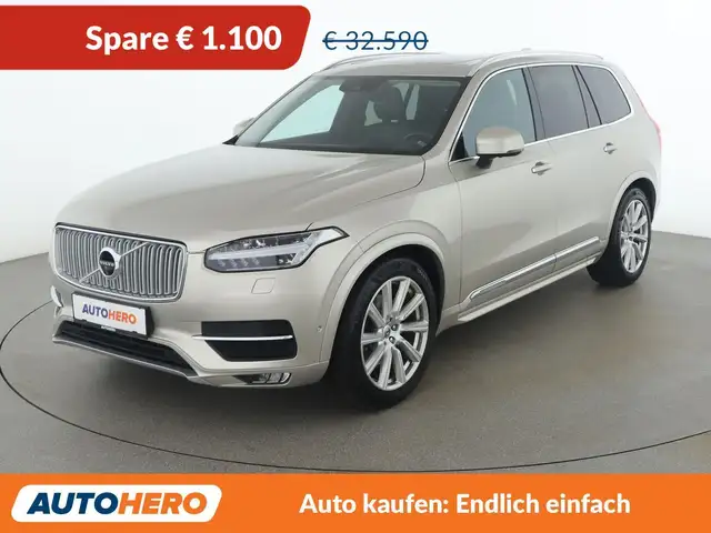 Volvo XC90 2.0 T6 Inscription AWD