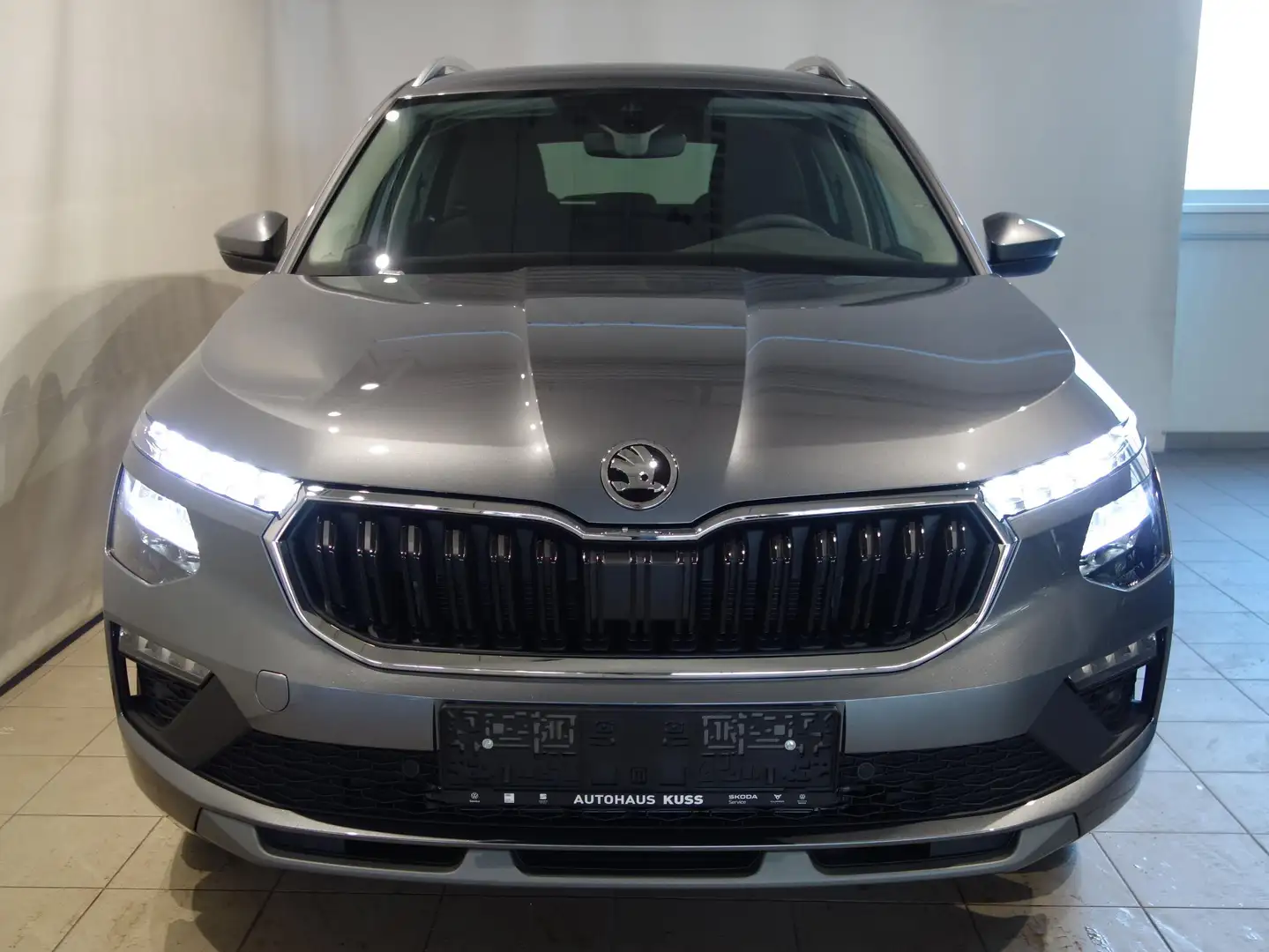 Skoda Kamiq Selection TSI DSG Grau - 2