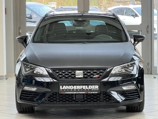Seat Leon Leon view 8
