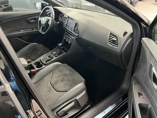 Seat Leon Leon view 14
