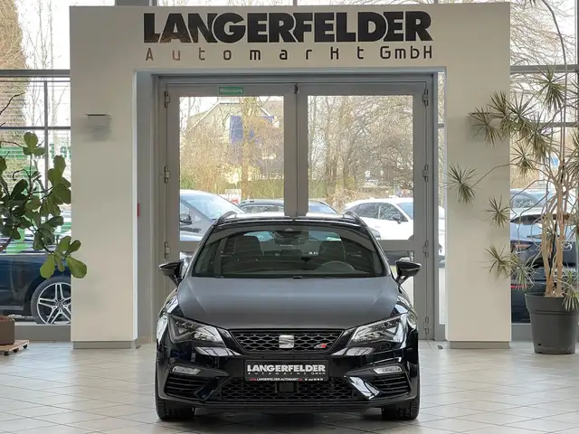Seat Leon Leon view 9