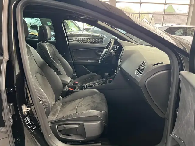 Seat Leon Leon view 15