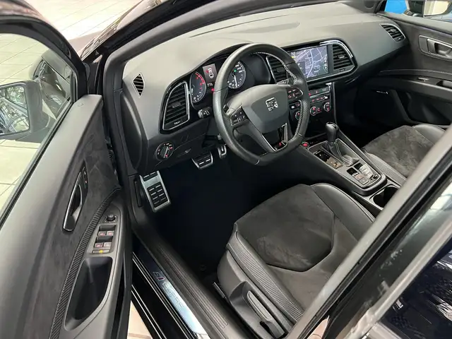 Seat Leon Leon view 10