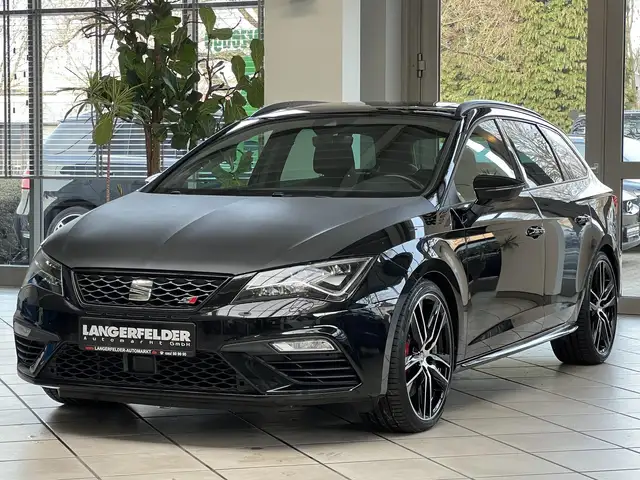 Seat Leon Leon view 7