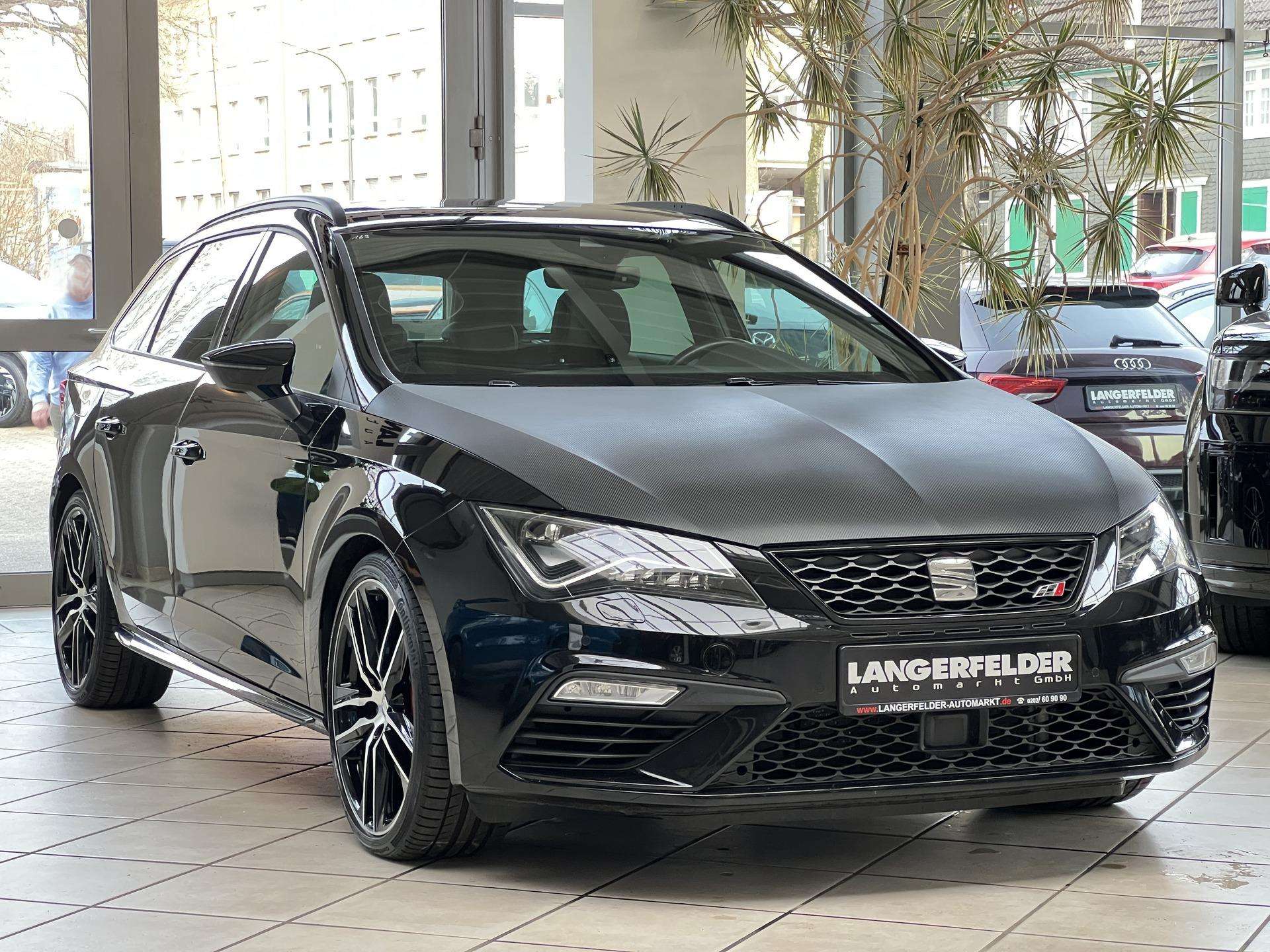 Second hand Seat Leon 2.0
