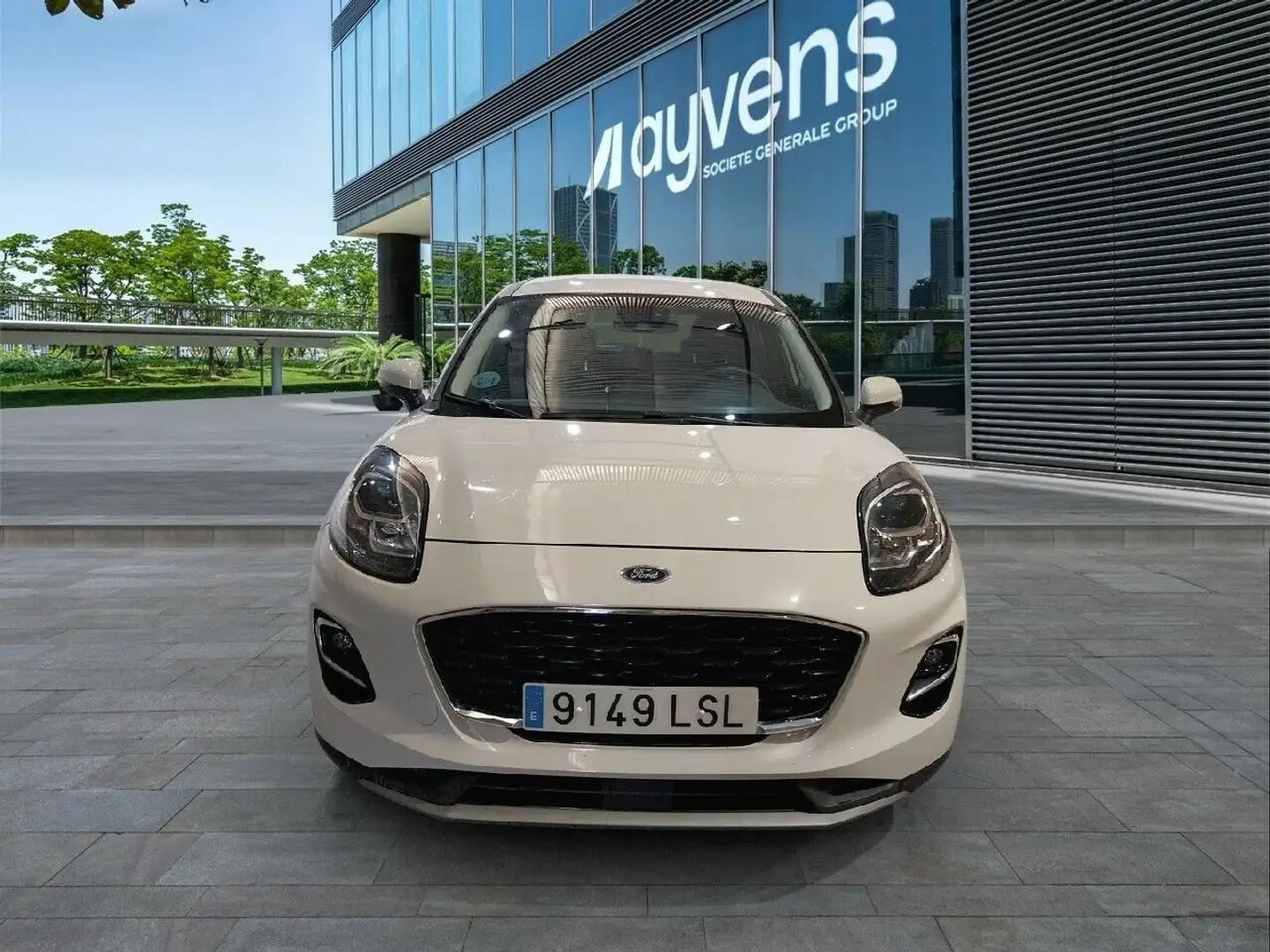 Ford Puma 1.5 Ecoblue Titanium 120 - 2