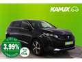 Peugeot 5008 1.2PureTech Aut.GT+LED+NAVI+VIRTUAL+7-SITZE Schwarz - thumbnail 1