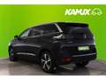Peugeot 5008 1.2PureTech Aut.GT+LED+NAVI+VIRTUAL+7-SITZE Schwarz - thumbnail 5