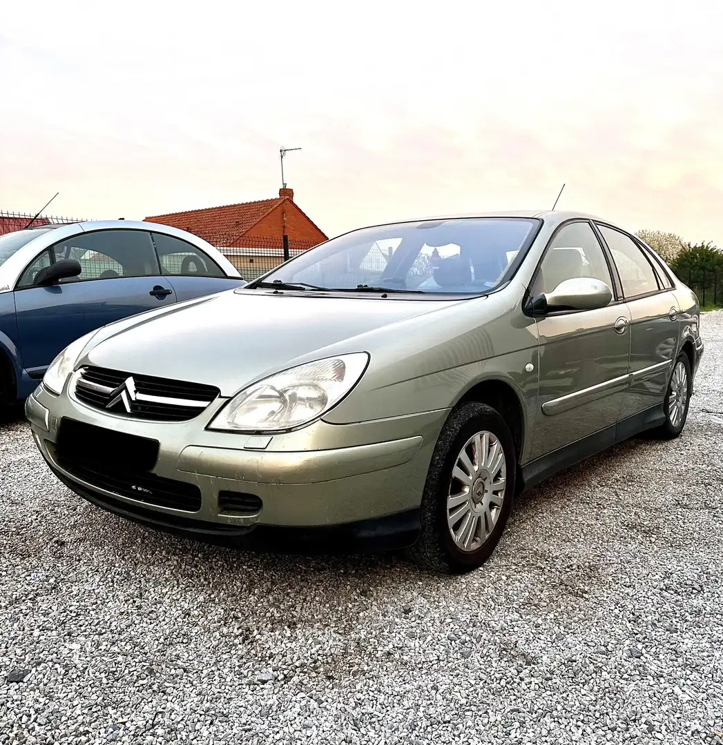 Citroen C5 Break 2.0 HDi - 110 Pack Ambiance A - 1