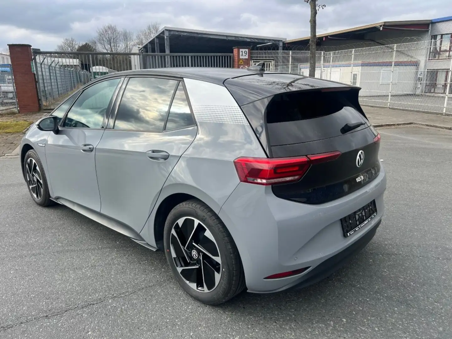 Volkswagen ID.3 Pro Performance 150kW Gris - 2