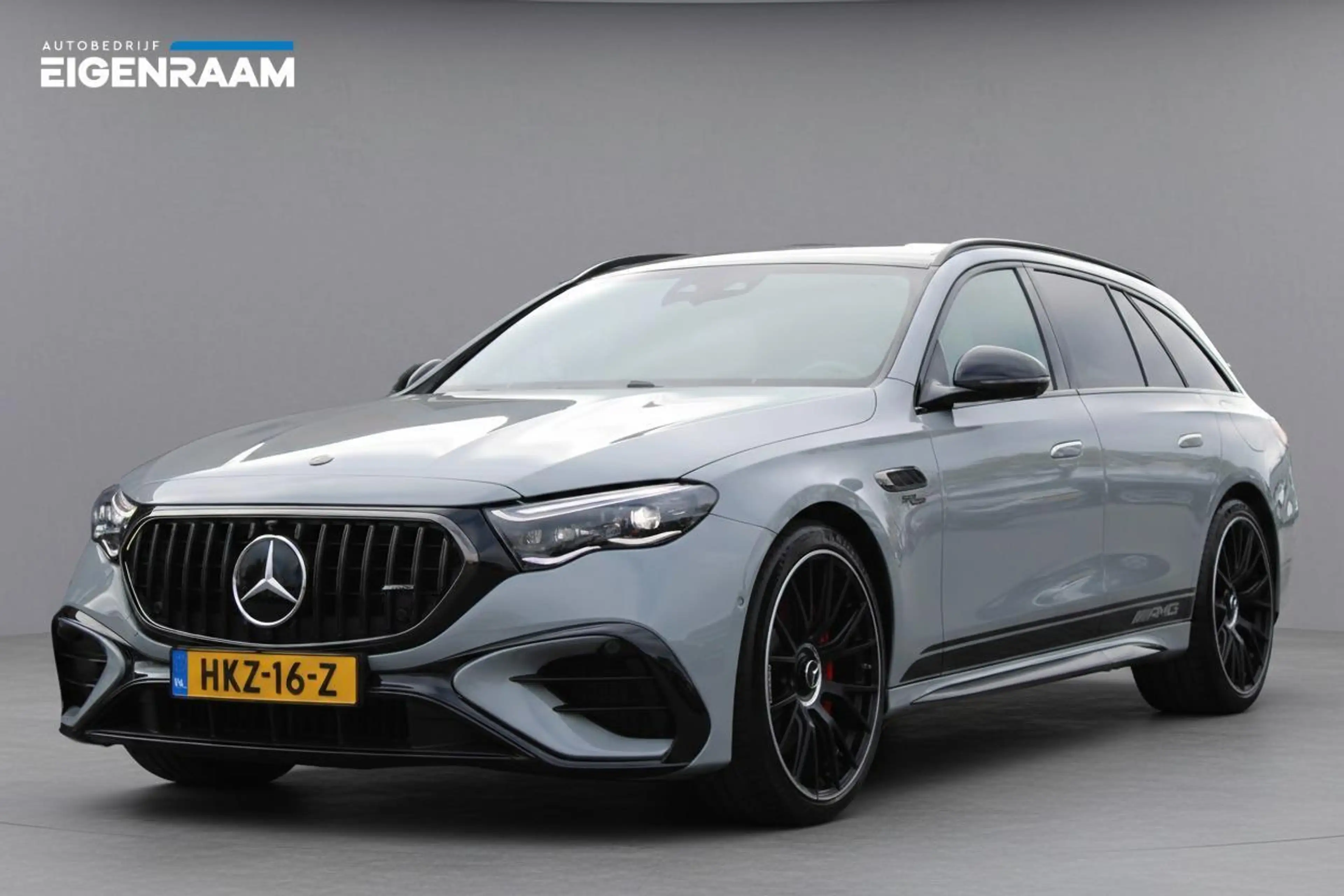 Mercedes-Benz E 53 AMG Estate | 612 PK | Carbon | PPF | Softclose | 4WS |