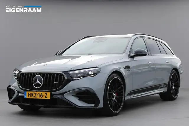 Mercedes-Benz E 53 AMG Estate | 612 PK | Carbon | PPF | Softclose | 4WS |