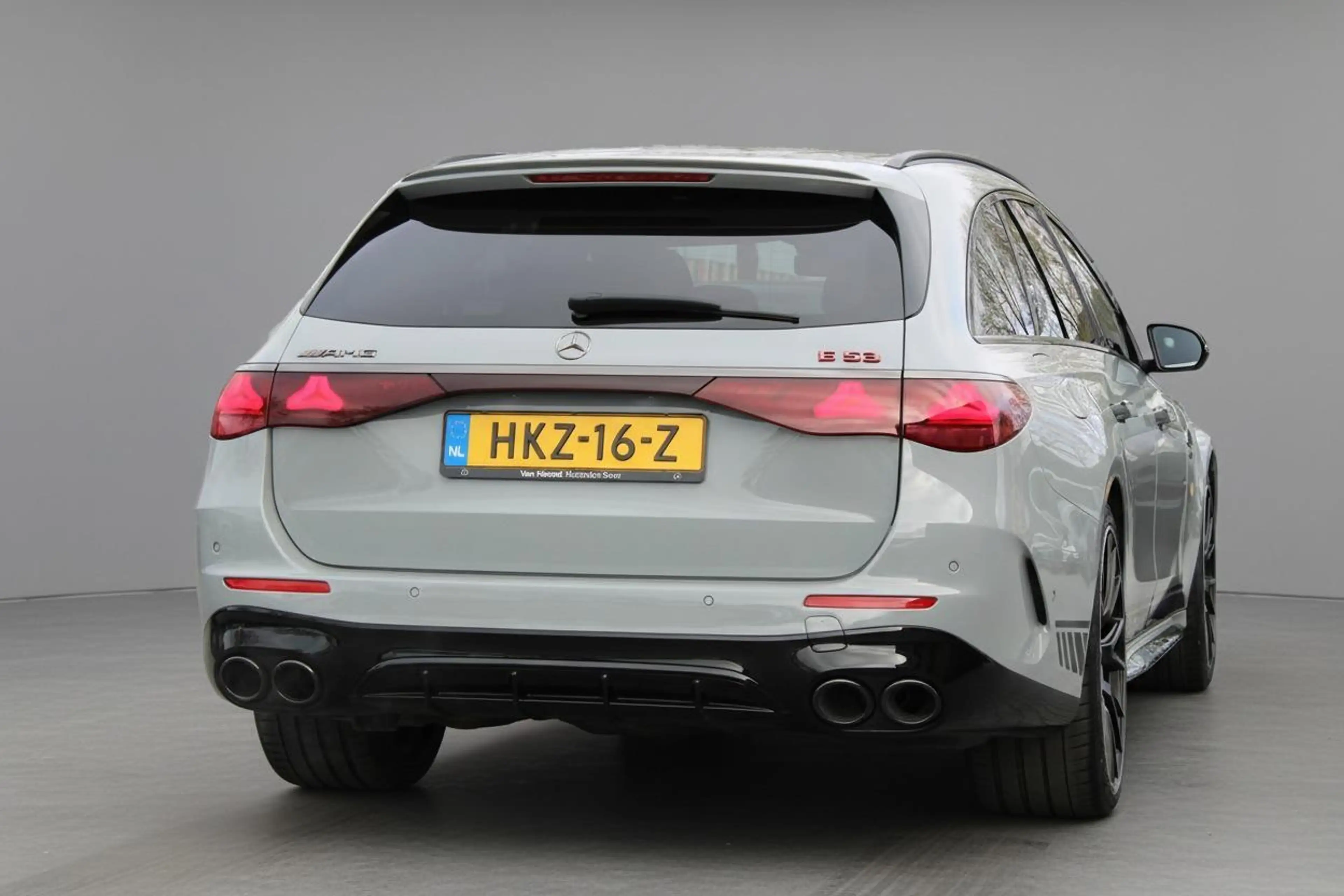 Mercedes-Benz E 53 AMG Estate | 612 PK | Carbon | PPF | Softclose | 4WS | — photo 15